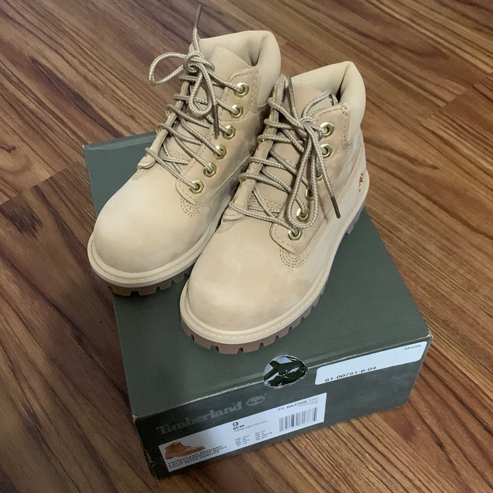 Toddler Timberland Boots